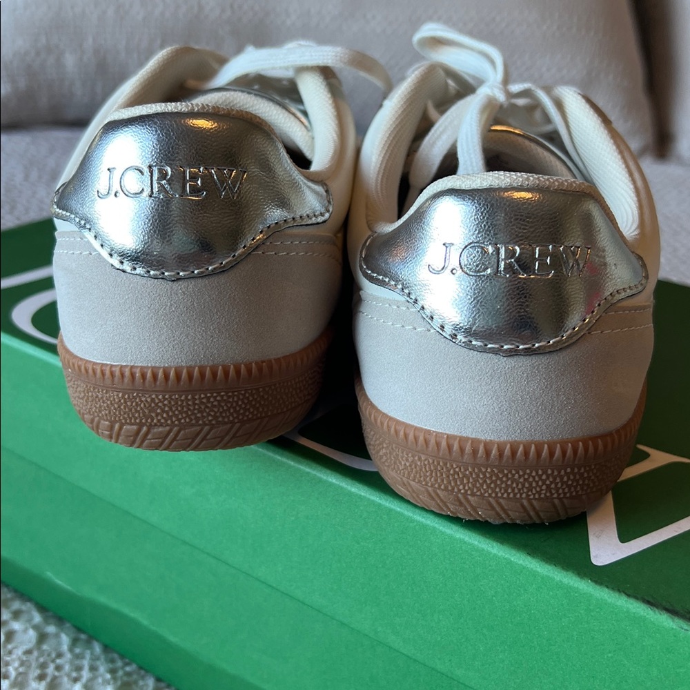 J. Crew sneakers